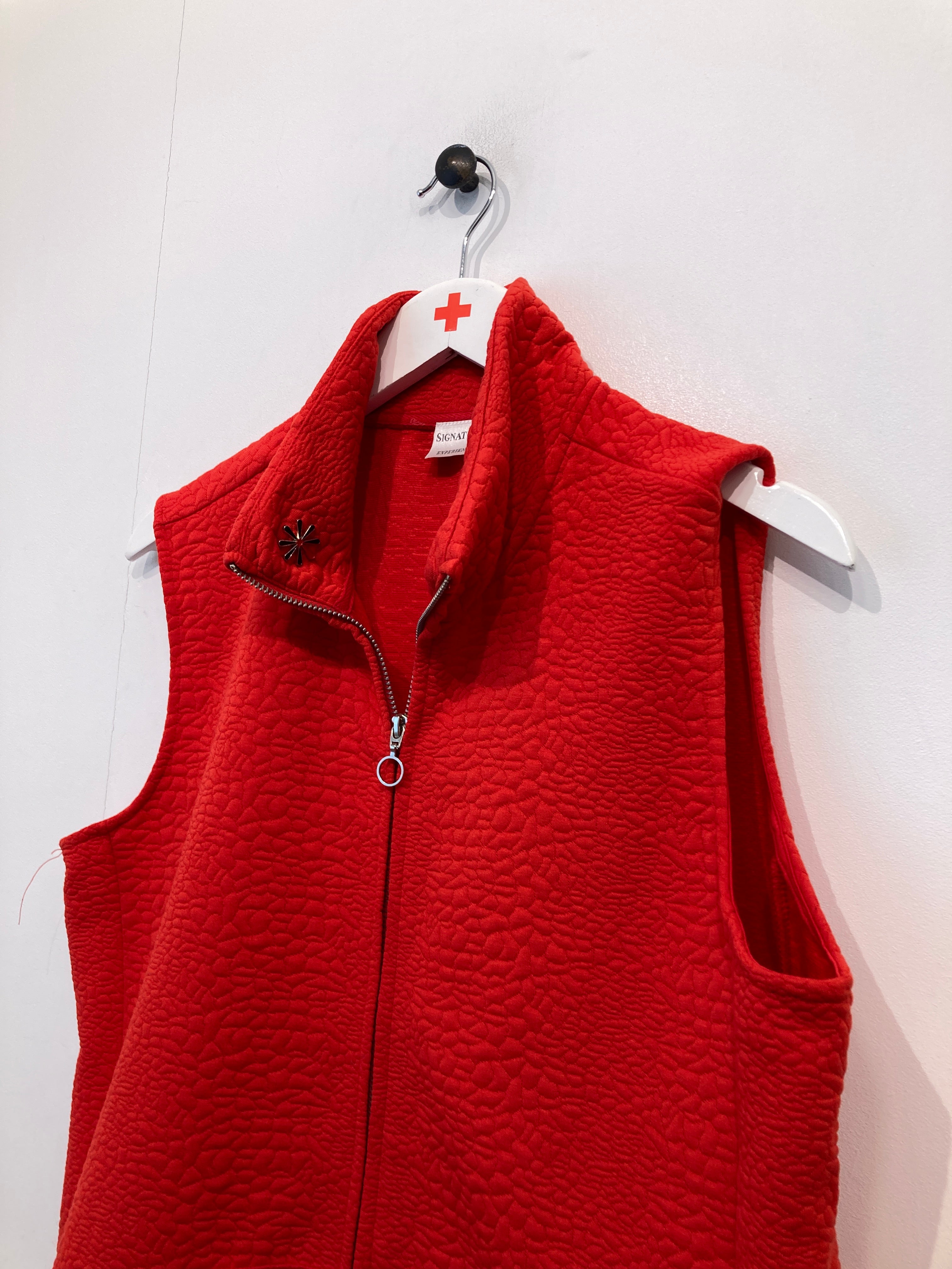 Signature Vest